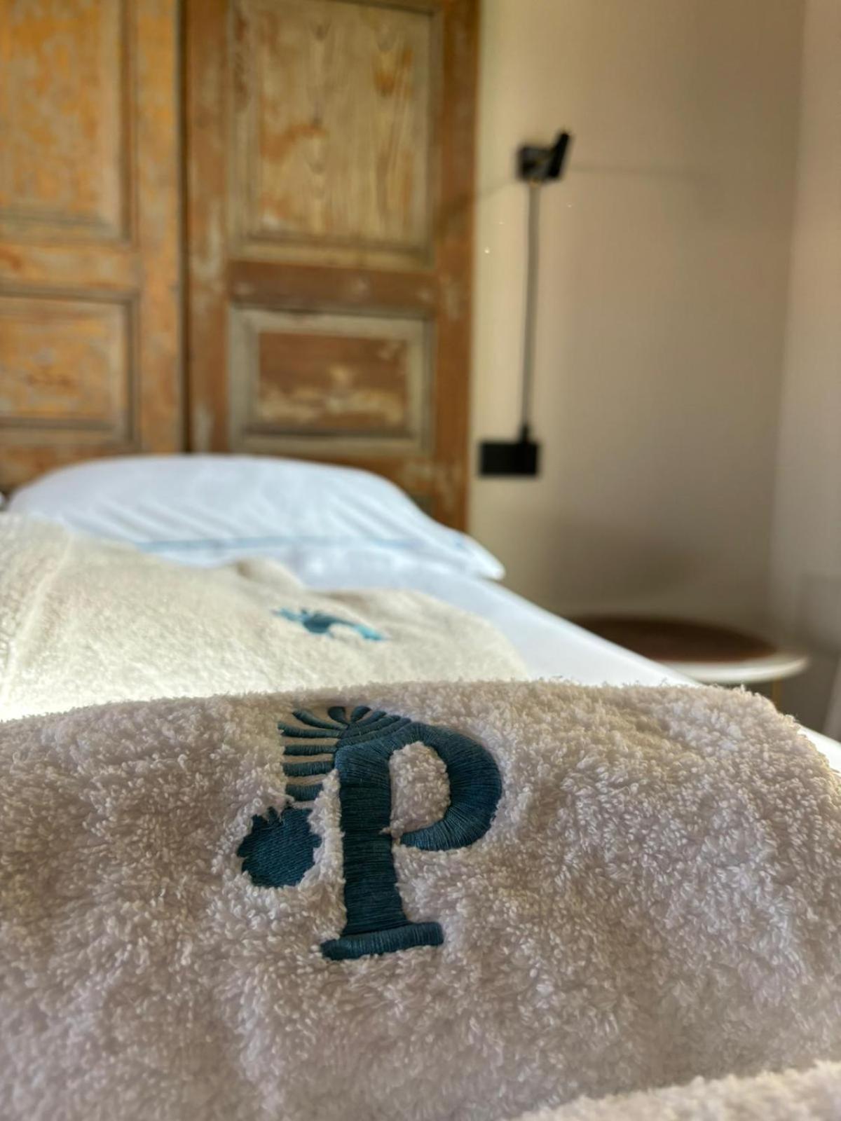 Pein Assutt B&B Altamura Buitenkant foto